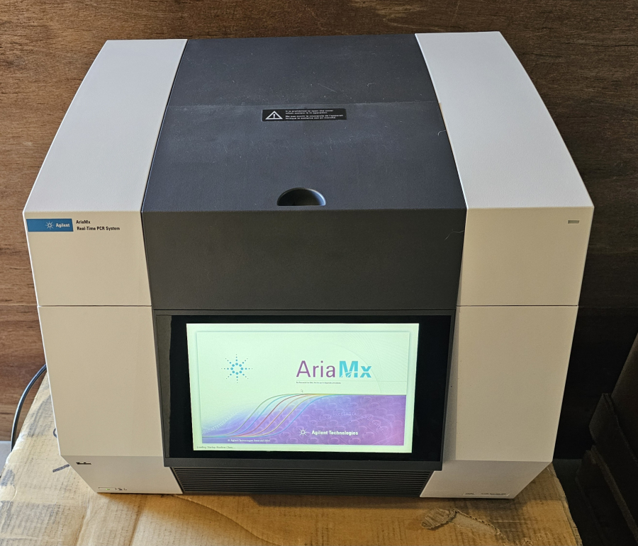 2021 Agilent G8830A AriaMx Real-Time qRT-PCR System; SN:MY21485229, photo 11 of 27