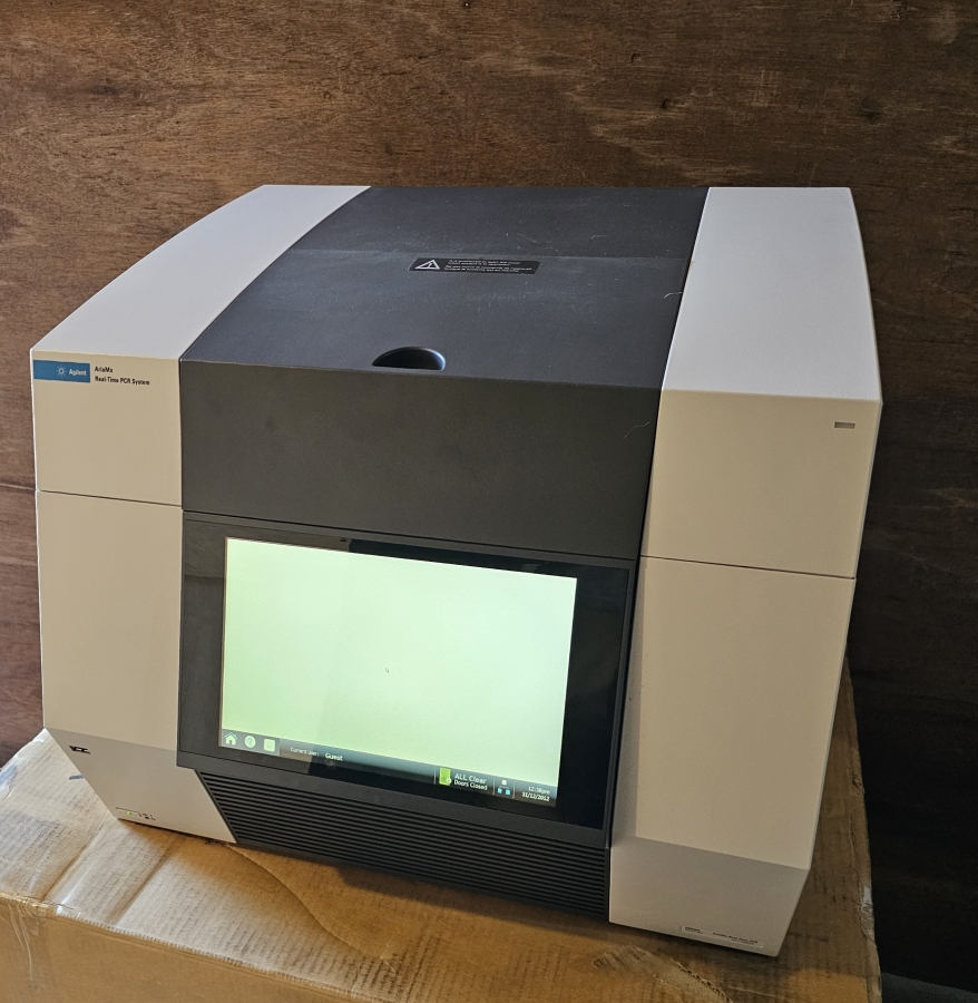 2021 Agilent G8830A AriaMx Real-Time qRT-PCR System; SN:MY21485229, photo 12 of 27