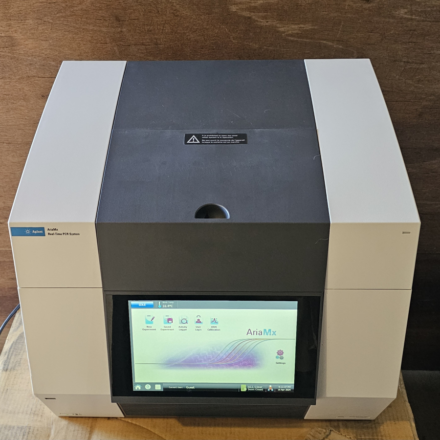 2021 Agilent G8830A AriaMx Real-Time qRT-PCR System; SN:MY21485229, photo 16 of 27