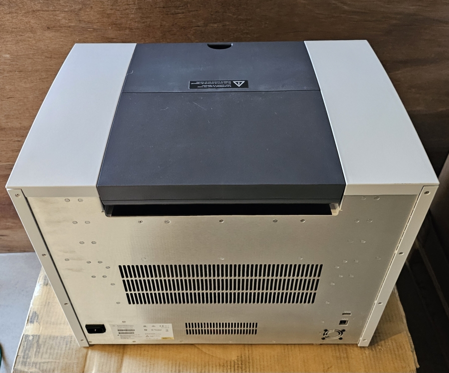2021 Agilent G8830A AriaMx Real-Time qRT-PCR System; SN:MY21485229, photo 18 of 27