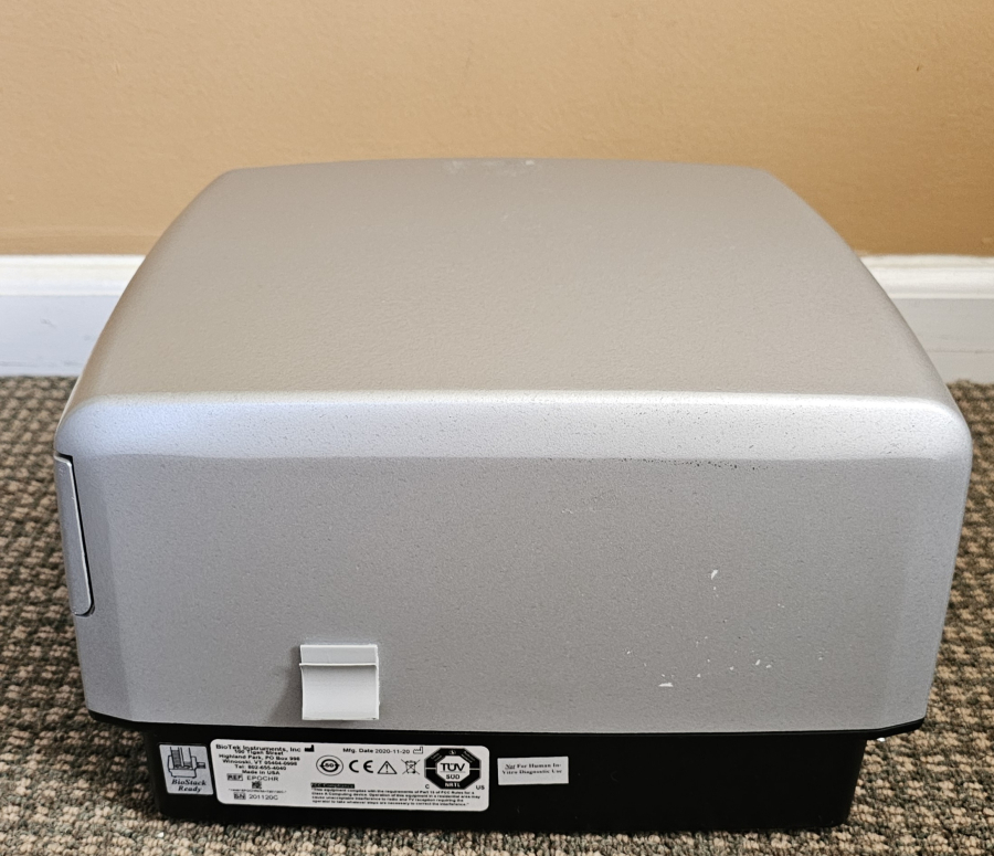 BioTek EPOCHR Epoch Microplate Reader, Model Year 2020; SN:201120C, photo 18 of 20