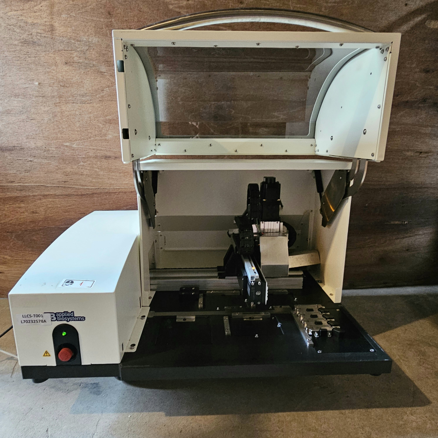 Applied Biosystems 3072 OpenArray AccuFill Liquid Handling System; SN:93072037, photo 1 of 14