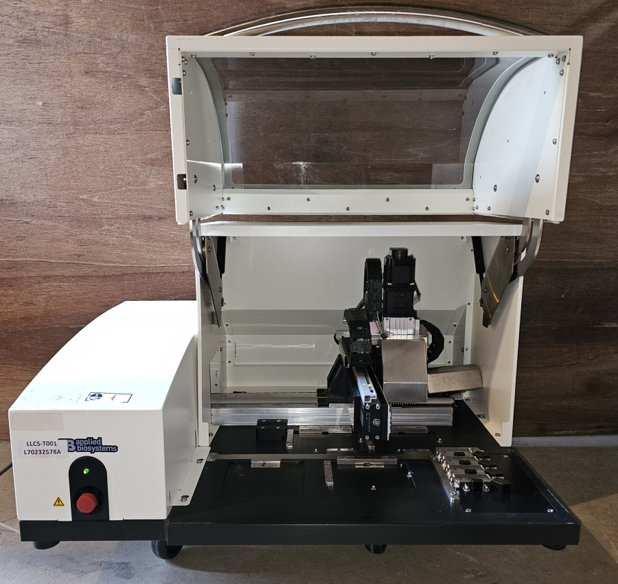 Applied Biosystems 3072 OpenArray AccuFill Liquid Handling System; SN:93072037, photo 2 of 14