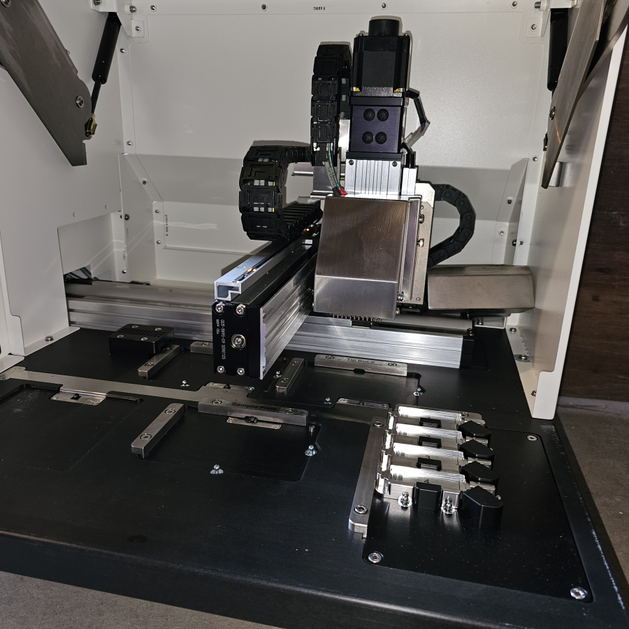 Applied Biosystems 3072 OpenArray AccuFill Liquid Handling System; SN:93072037, photo 4 of 14