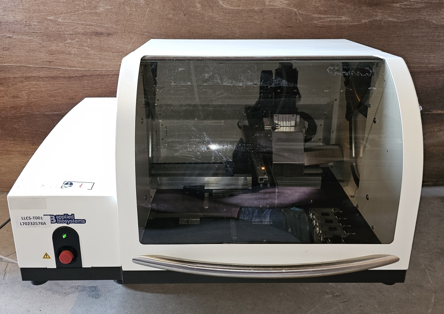 Applied Biosystems 3072 OpenArray AccuFill Liquid Handling System; SN:93072037, photo 5 of 14