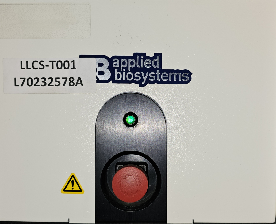 Applied Biosystems 3072 OpenArray AccuFill Liquid Handling System; SN:93072037, photo 6 of 14
