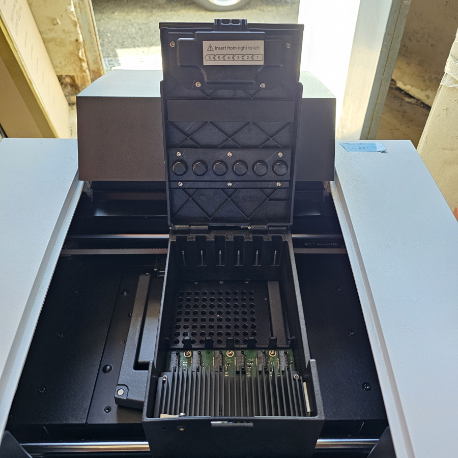 2021 Agilent G8830A AriaMx Real-Time qRT-PCR System; SN:MY21485229, photo 25 of 27