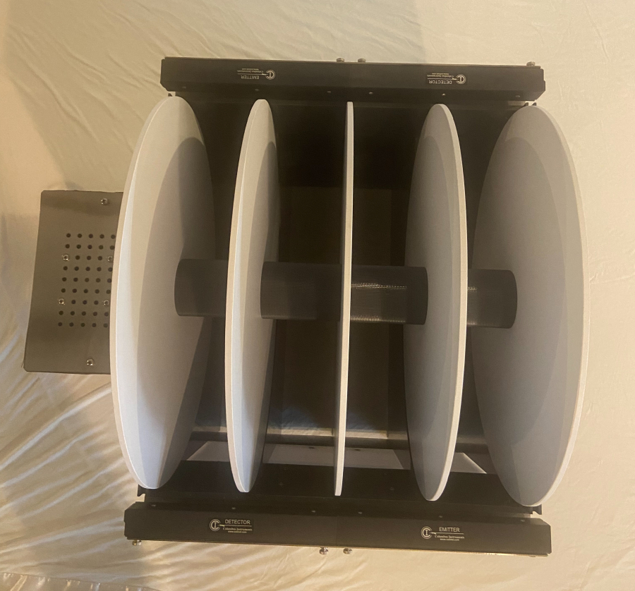 Columbus Instruments Rotamex-5 Rota Rod, photo 2 of 11