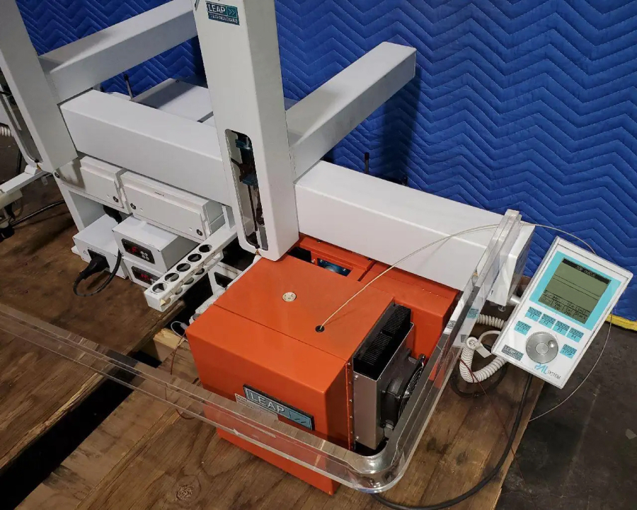 LEAP Technologies PAL MXY 017-03B HTX-XT Autosampler System; SN:400036, photo 2 of 13
