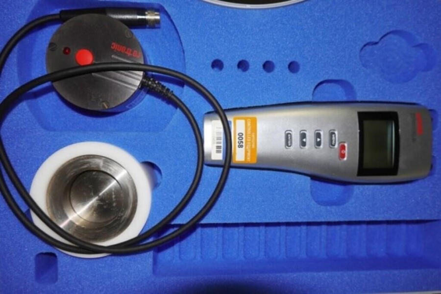 Rotronic HP23-AW-A HygroPalm Water Activity Measurement System, Includes Transport Case, photo 15 of 16