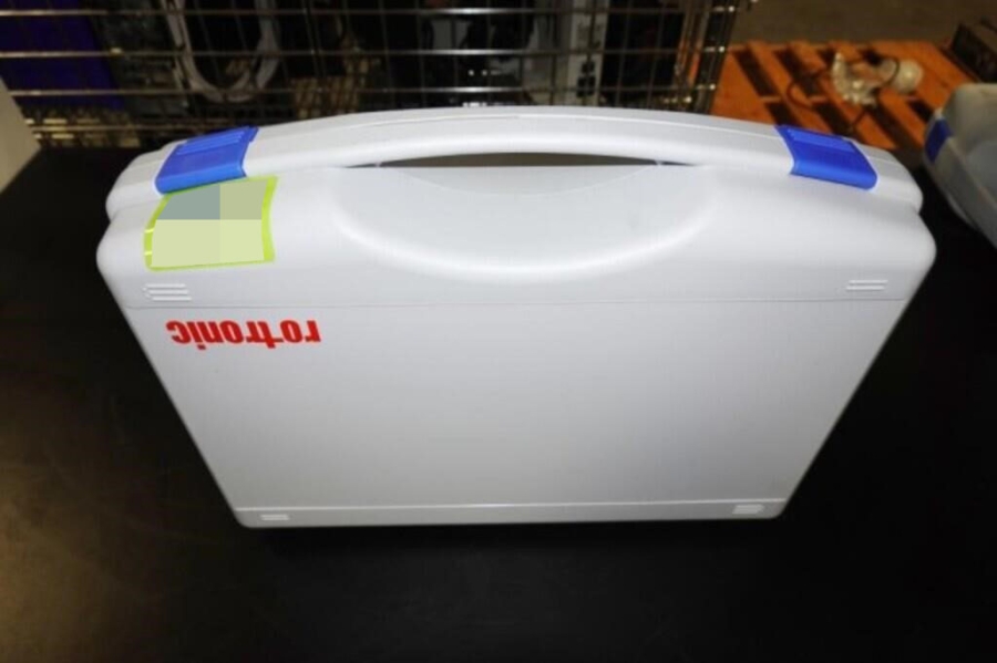 Rotronic HP23-AW-A HygroPalm Water Activity Measurement System, Includes Transport Case, photo 9 of 16