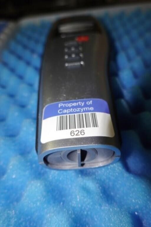 Rotronic HP23-AW-A HygroPalm Water Activity Measurement System, Includes Transport Case, photo 6 of 16
