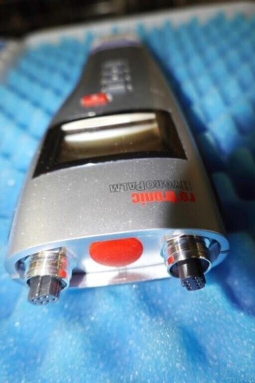 Rotronic HP23-AW-A HygroPalm Water Activity Measurement System, Includes Transport Case, photo 5 of 16