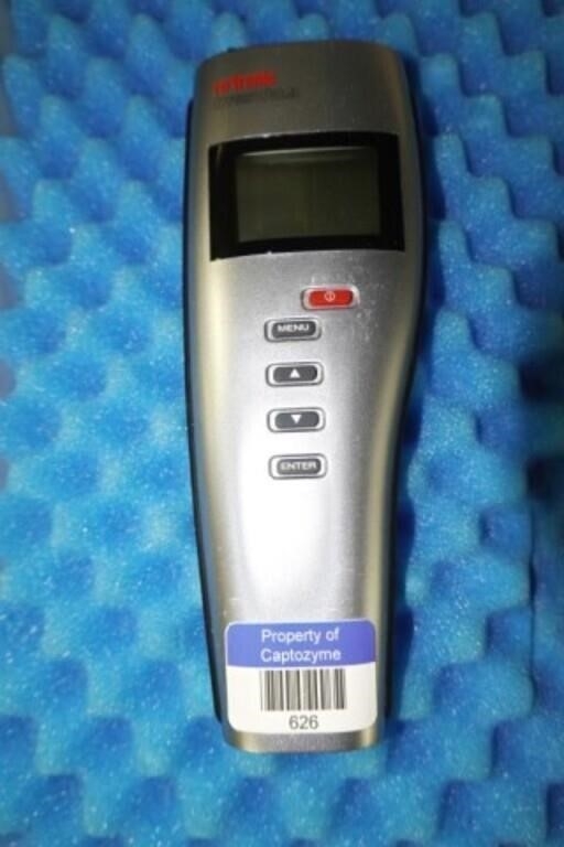 Rotronic HP23-AW-A HygroPalm Water Activity Measurement System, Includes Transport Case, photo 4 of 16