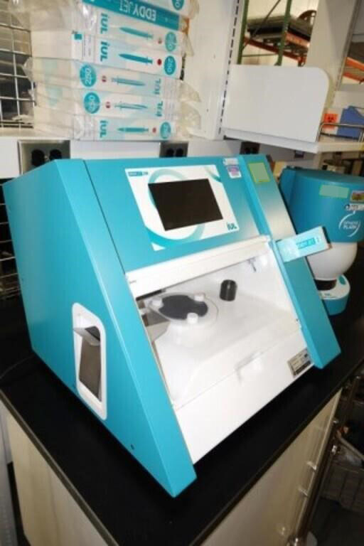 Nuetec Group 2020 IUL Eddy Jet 2W Spiral Plating System Including IUL SphereFlash; SN:10003800/759; 10007000/0176, photo 13 of 13