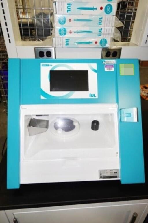 Nuetec Group 2020 IUL Eddy Jet 2W Spiral Plating System Including IUL SphereFlash; SN:10003800/759; 10007000/0176, photo 12 of 13