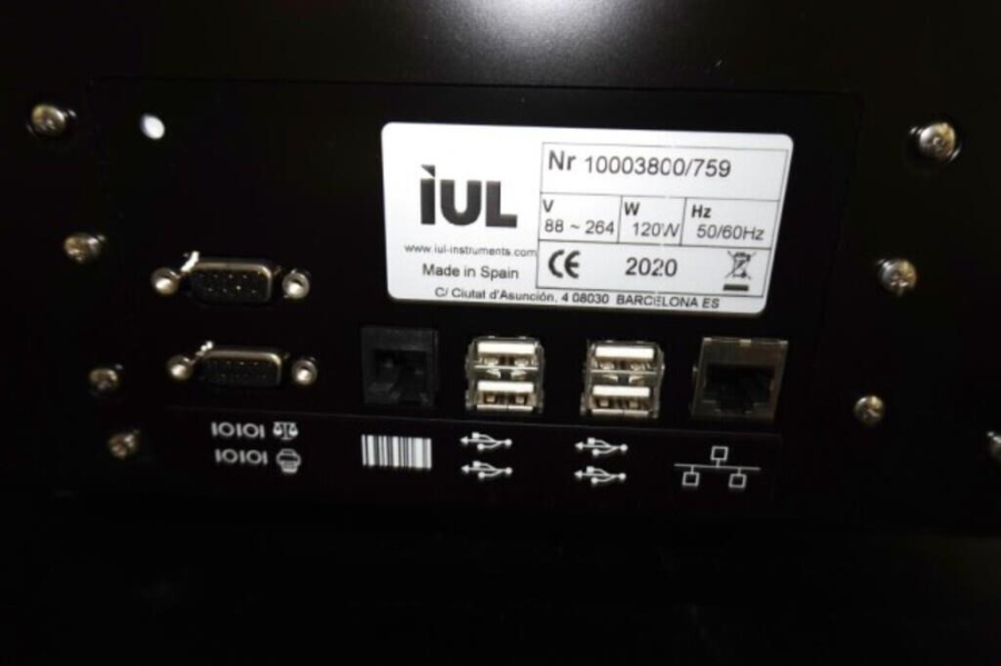 Nuetec Group 2020 IUL Eddy Jet 2W Spiral Plating System Including IUL SphereFlash; SN:10003800/759; 10007000/0176, photo 8 of 13