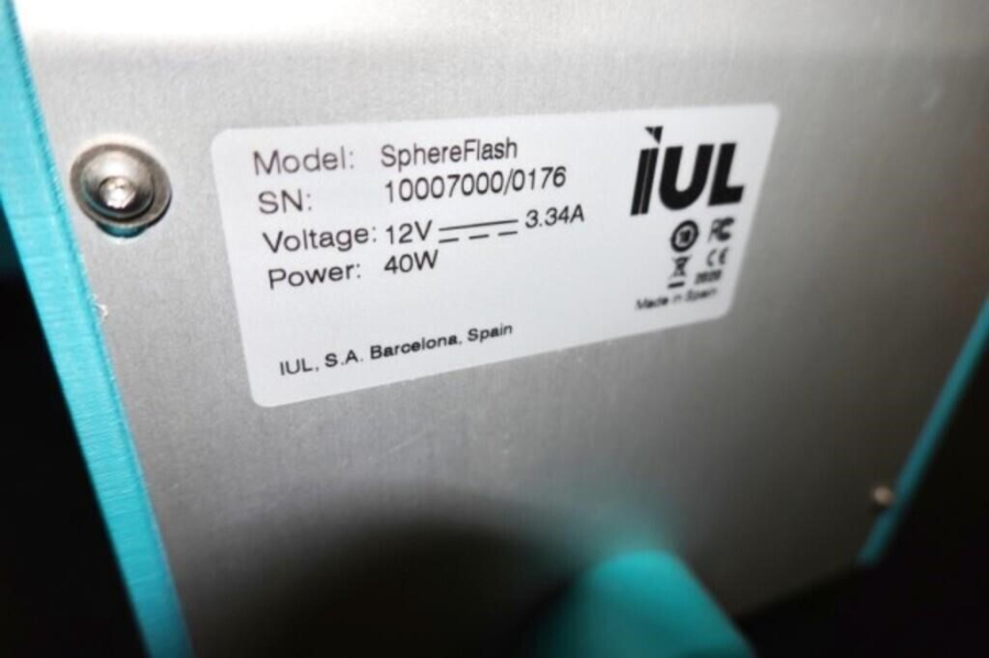 Nuetec Group 2020 IUL Eddy Jet 2W Spiral Plating System Including IUL SphereFlash; SN:10003800/759; 10007000/0176, photo 3 of 13