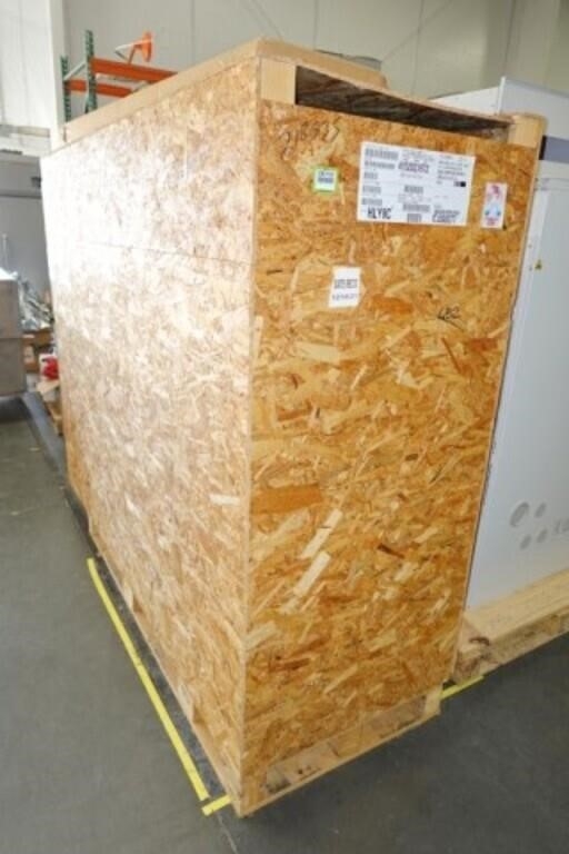 New Quincy Compressor QGS-10 T120, 120GAL Receiving Tank & 2010327743 Medical Air Dryer, photo 1 of 11