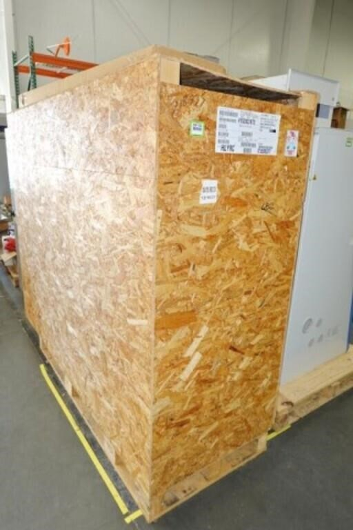 New Quincy Compressor QGS-10 T120, 120GAL Receiving Tank & 2010327743 Medical Air Dryer, photo 10 of 11