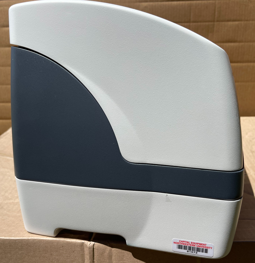 Agilent G2965A TapeStation 2200; SN:3-PM0981NA-14/04/14, photo 10 of 13