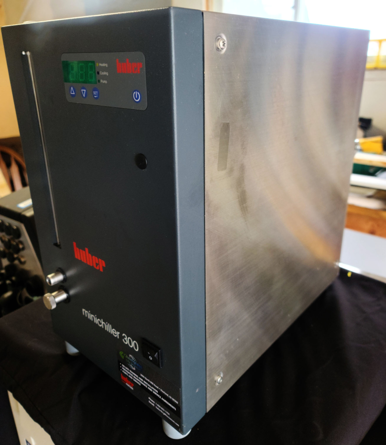 Huber MPC Minichiller 300; SN:268761/17/7/17, photo 2 of 6