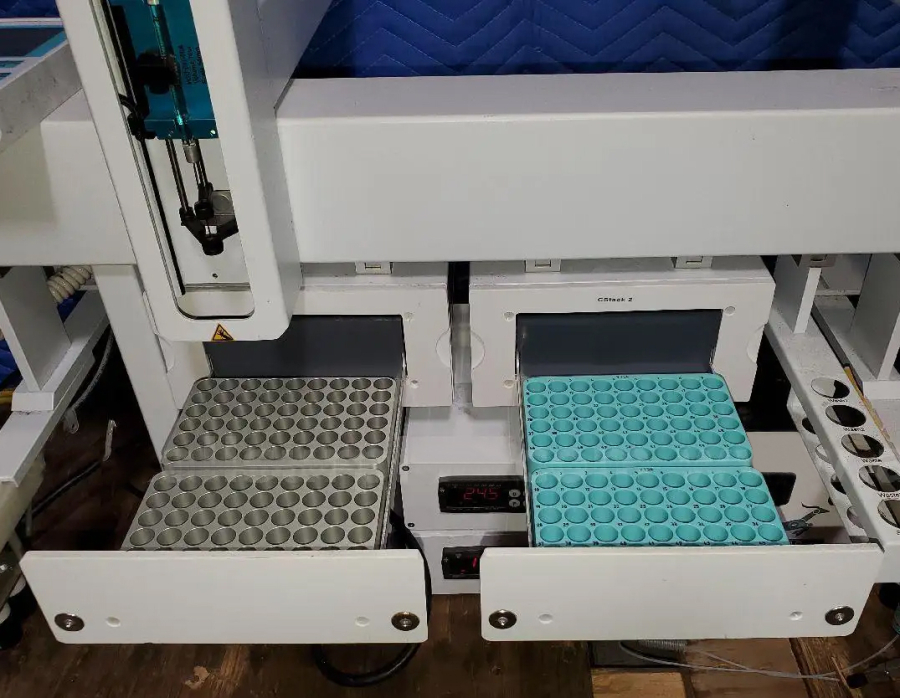 LEAP Technologies PAL MXY 017-03B HTX-XT Autosampler System; SN:400036, photo 13 of 13