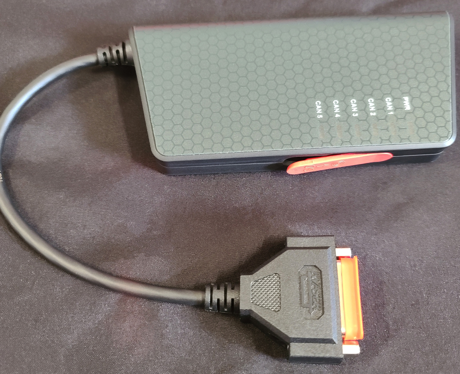 Kvaser Memorator Pro 5xHS, photo 3 of 4