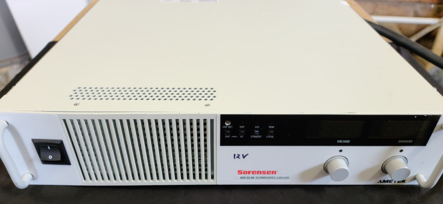 Ametek / Sorensen / Xantrex XFR 60-20 XFR33-85 2085W Programmable DC Power Supply, photo 1 of 11