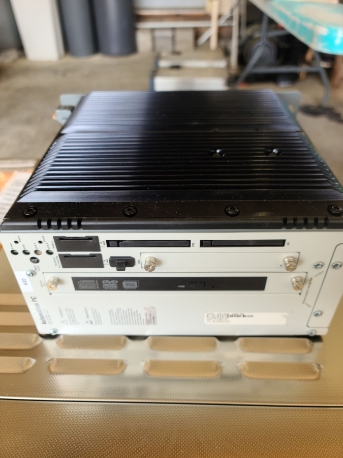 Feete Compacting Tablet Press Automation Computer 5P81 B&R 1090W-059 Abbott/US:ET PC-F29+T10+OPC UA, photo 3 of 15