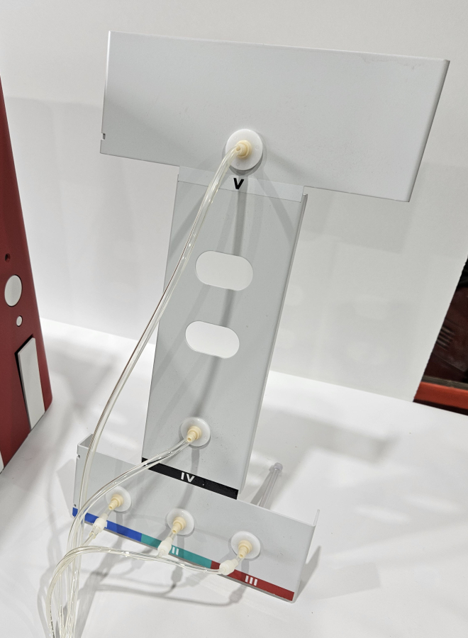 IDEXX ProCyte Dx Hematology Analyzer. 2016; SN:B2060, photo 17 of 17