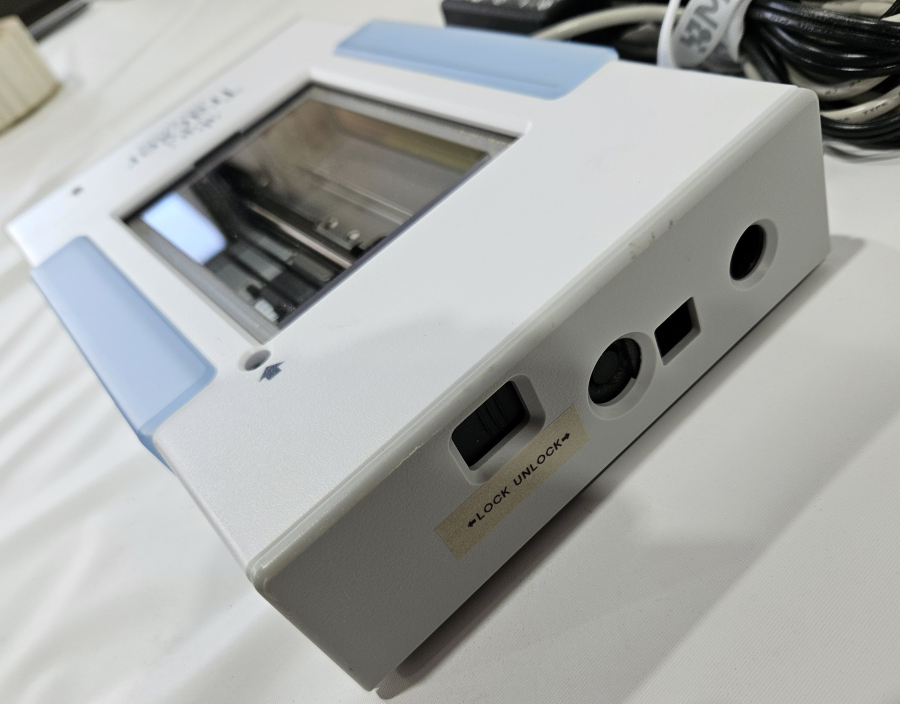 Micronic RS210 Tracxer Code Reader; SN:MIC-RS210-324, photo 2 of 3