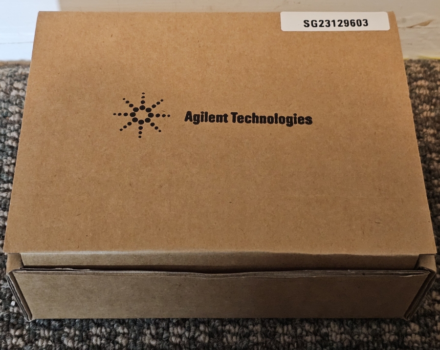 Agilent G1958B G1958-65638 Mass Spectrometer Source; SN:SG20339013, photo 15 of 20