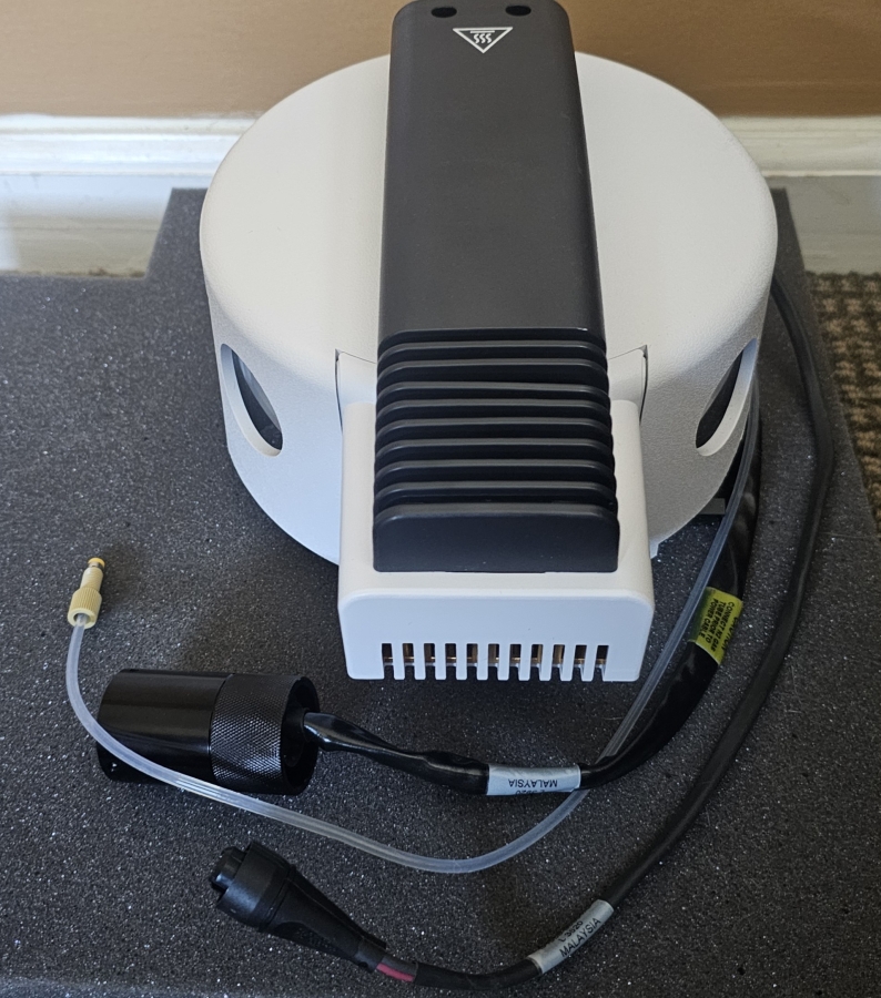 Agilent G1958-65271 AJS Jet Stream Ion Source Compact CNI ESI; SN:SG20429052, photo 13 of 18