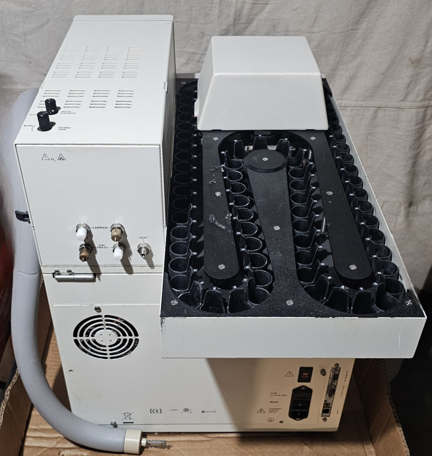 Agilent Network Headspace Sampler, Model G1888A; SN:IT00747020, photo 5 of 30