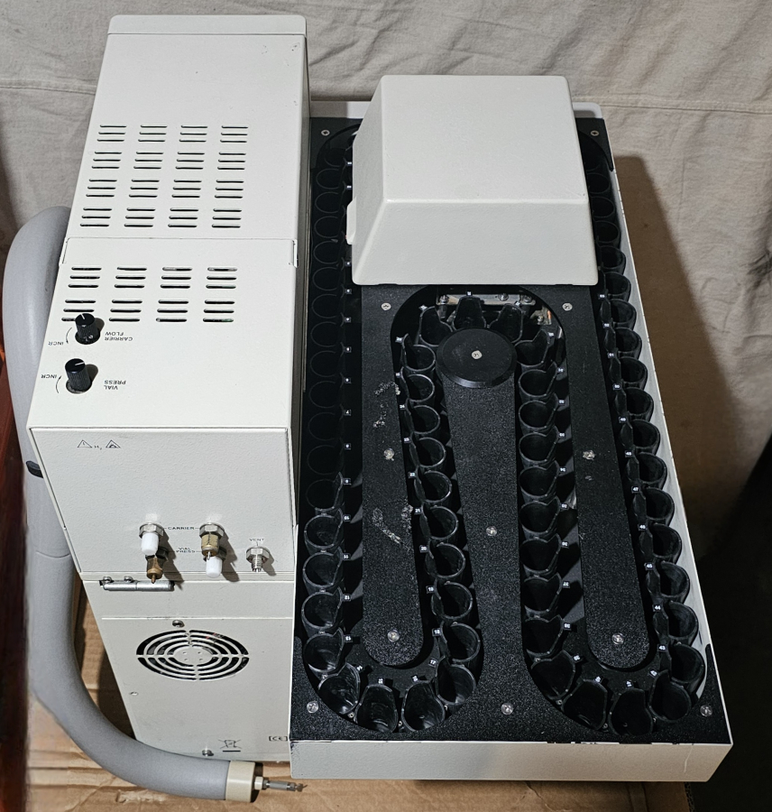 Agilent Network Headspace Sampler, Model G1888A; SN:IT00747020, photo 6 of 30