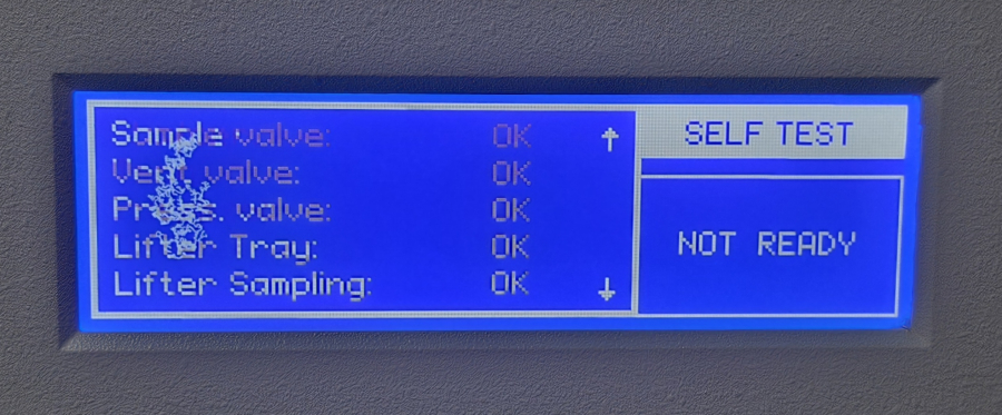 Agilent Network Headspace Sampler, Model G1888A; SN:IT00747020, photo 17 of 30