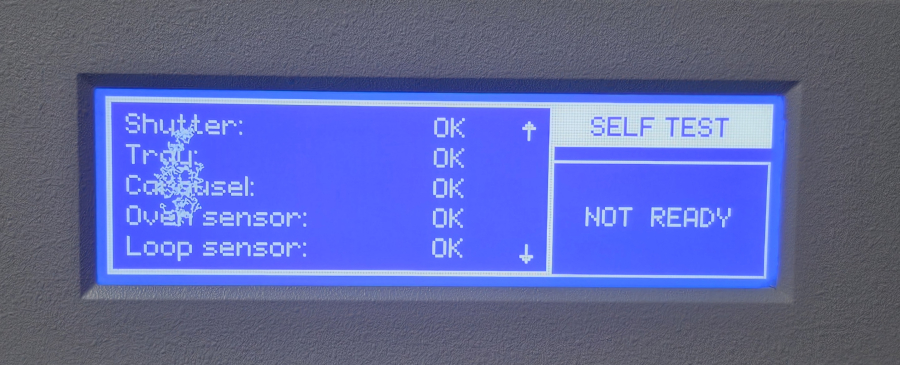 Agilent Network Headspace Sampler, Model G1888A; SN:IT00747020, photo 18 of 30