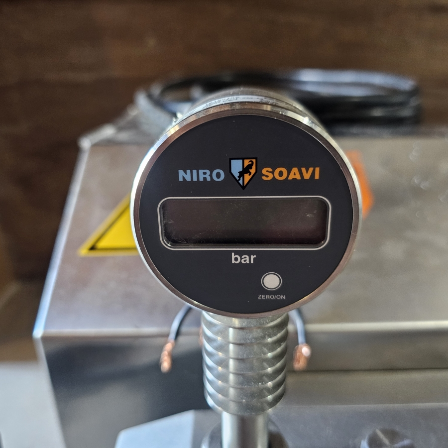 GEA Niro Soavi NS1001L2K High Pressure Homogenizer; SN:6250, photo 4 of 18