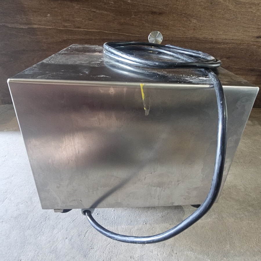 GEA Niro Soavi NS1001L2K High Pressure Homogenizer; SN:6250, photo 9 of 18
