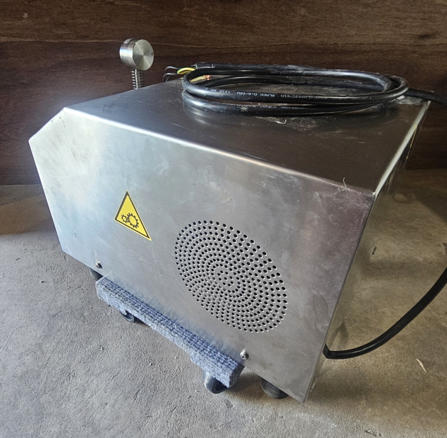 GEA Niro Soavi NS1001L2K High Pressure Homogenizer; SN:6250, photo 10 of 18