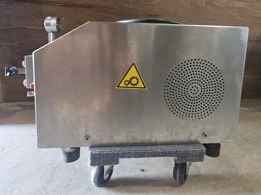 GEA Niro Soavi NS1001L2K High Pressure Homogenizer; SN:6250, photo 12 of 18
