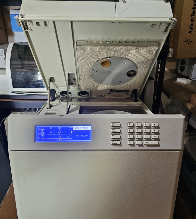 Agilent Network Headspace Sampler, Model G1888A; SN:IT00747020, photo 29 of 30