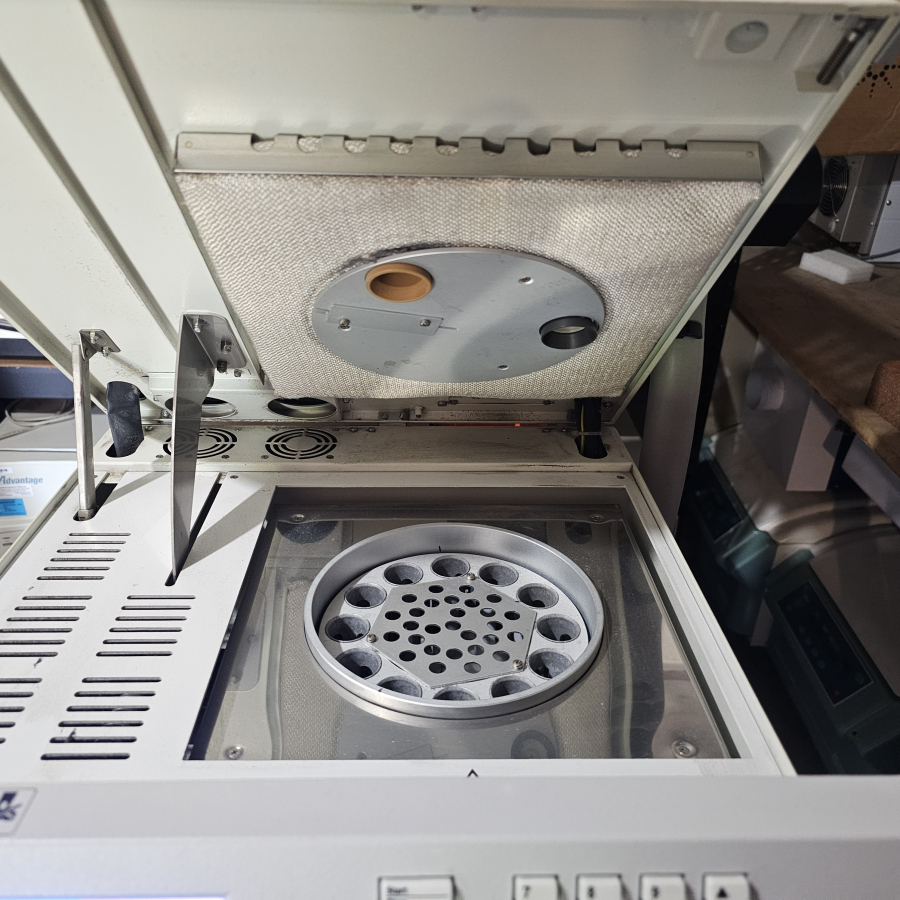 Agilent Network Headspace Sampler, Model G1888A; SN:IT00747020, photo 30 of 30