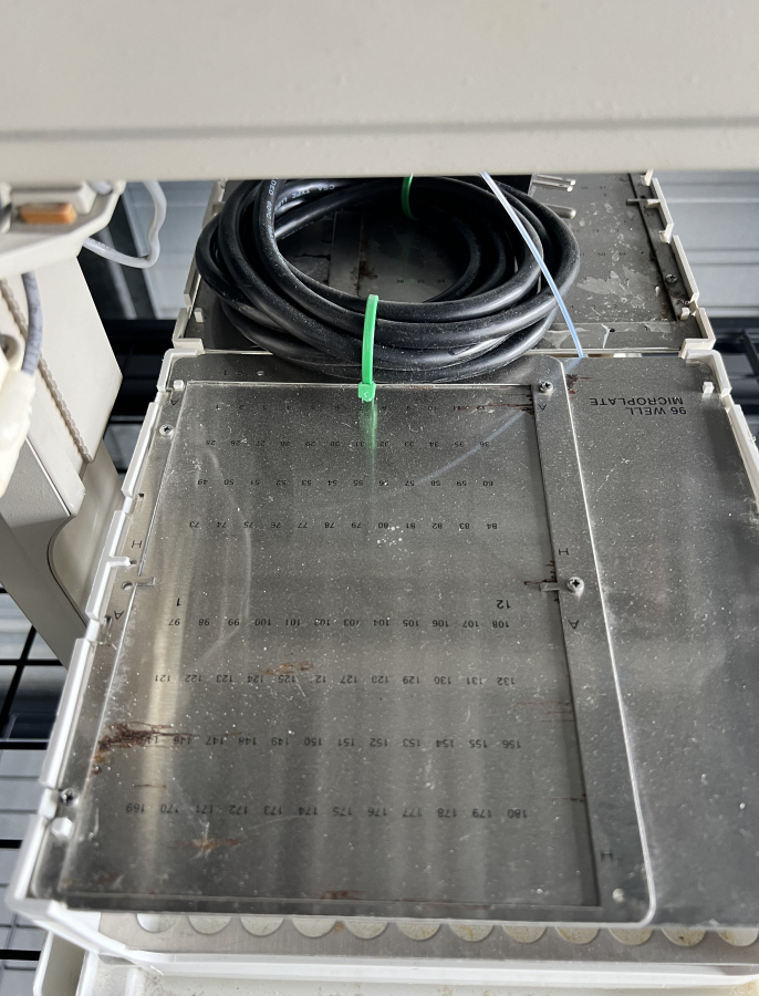 Isco FOXY 200 Fraction Collector; SN:179337, photo 7 of 10