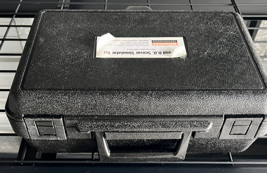 Broadley James AM-9504 pH & D.O. Sensor Simulator; SN:312081, photo 4 of 9