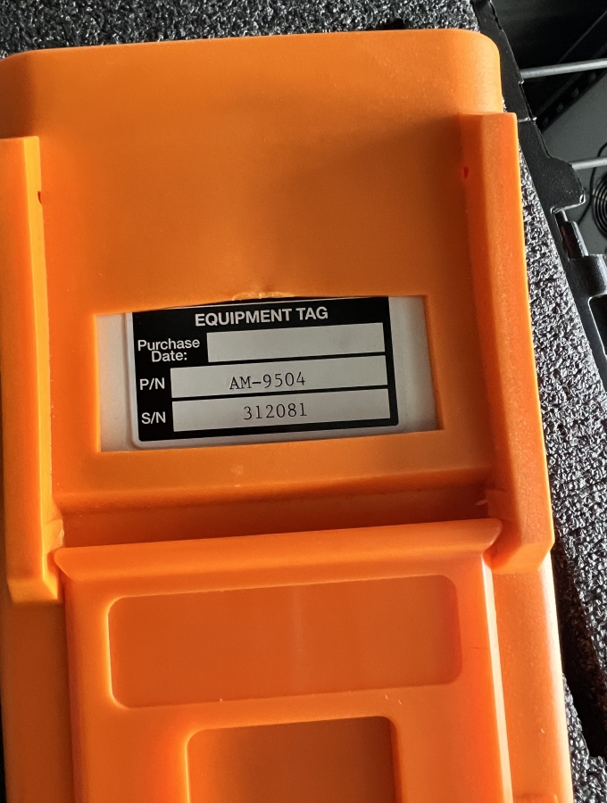 Broadley James AM-9504 pH & D.O. Sensor Simulator; SN:312081, photo 8 of 9