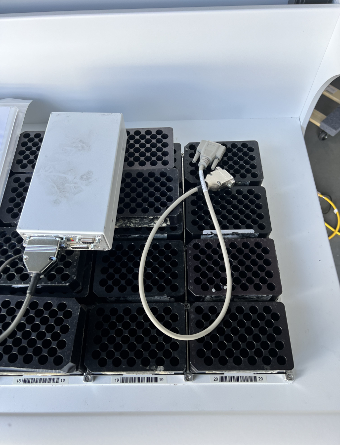 SPT Labtech BioMicroLab XL100 Tube and Vial Handler, photo 5 of 17
