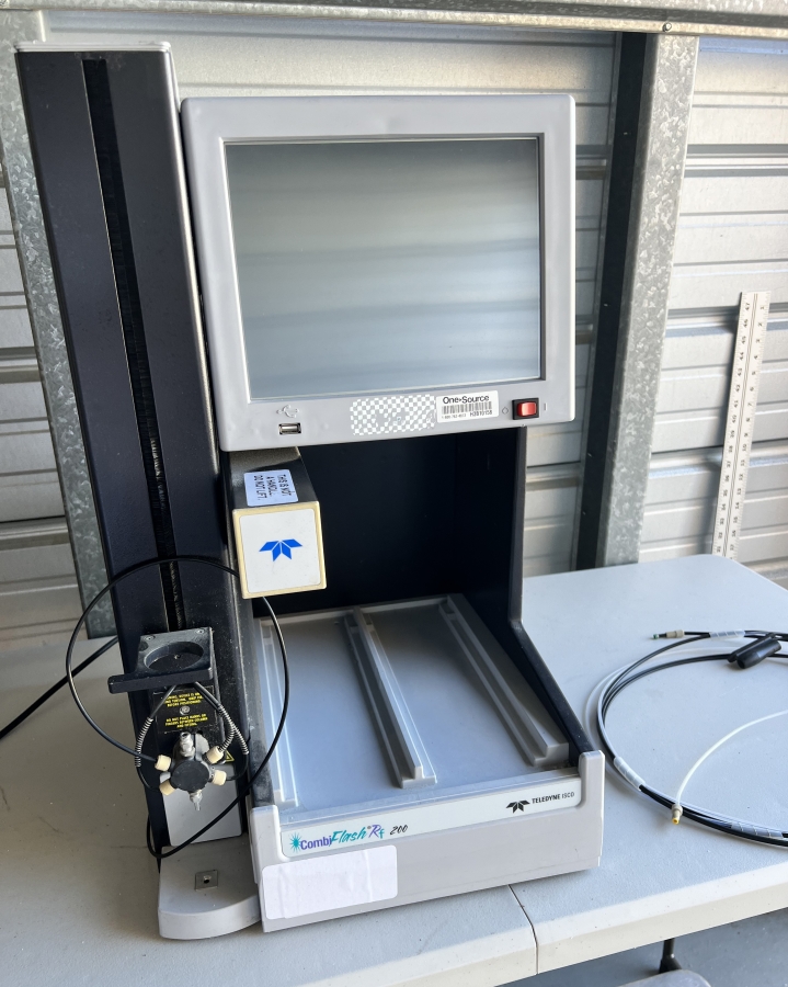 Teledyne CombiFlash Rf 200; No video, photo 1 of 17