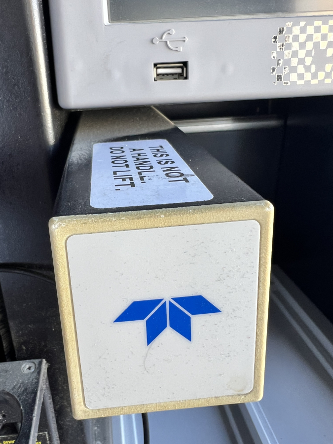 Teledyne CombiFlash Rf 200; No video, photo 14 of 17